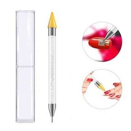 ΣΤΥΛΟ ΓΙΑ ΣΤΡΑΣ ΜΕ GLITTER